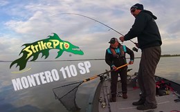 Povesti cu stiuci, voblere minnow suspending, Delta Dunarii, episodul 3!